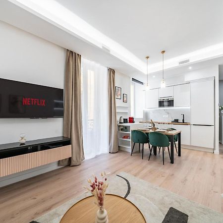 2Mn Monaco - Luxueux Appartement Renove - As Beausoleil Eksteriør billede