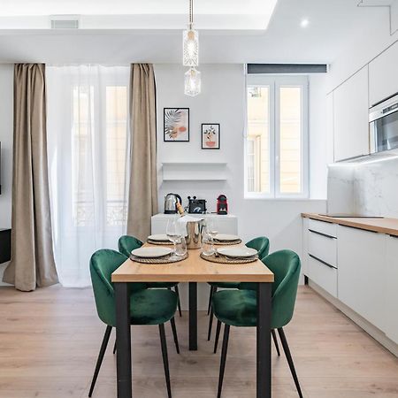 2Mn Monaco - Luxueux Appartement Renove - As Beausoleil Eksteriør billede