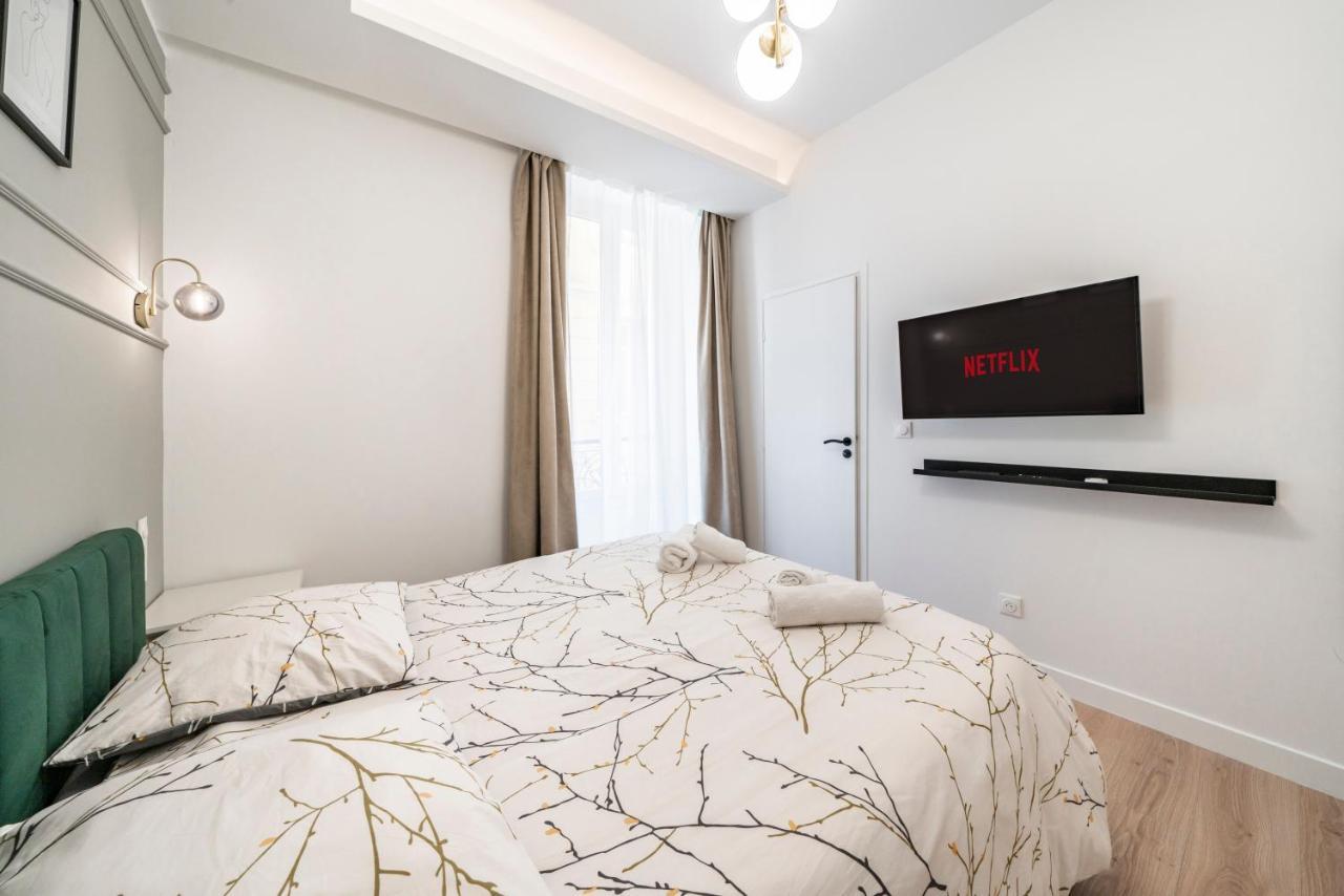 2Mn Monaco - Luxueux Appartement Renove - As Beausoleil Eksteriør billede
