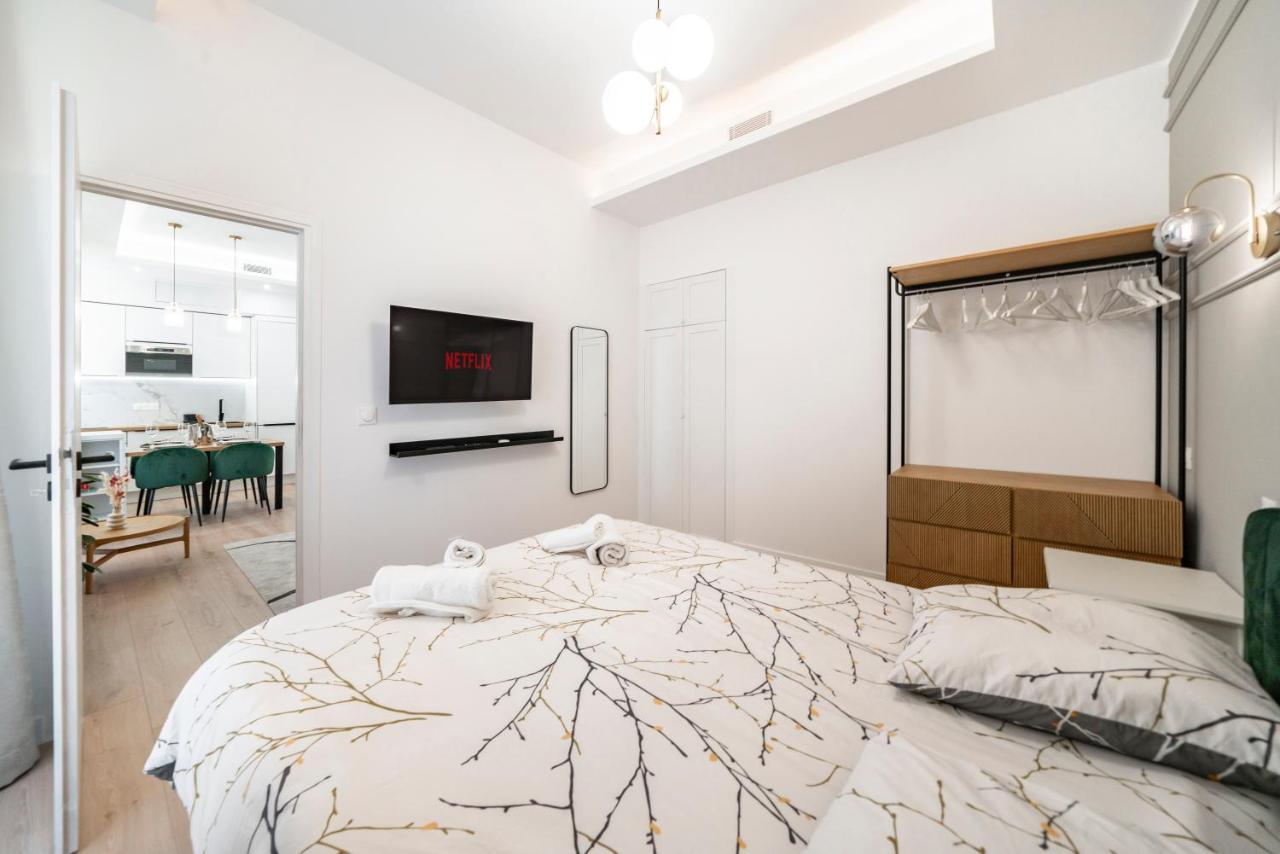 2Mn Monaco - Luxueux Appartement Renove - As Beausoleil Eksteriør billede