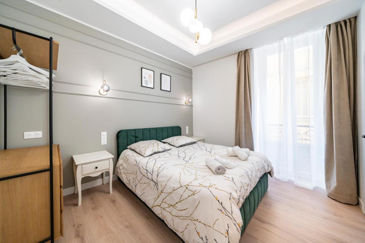 2Mn Monaco - Luxueux Appartement Renove - As Beausoleil Eksteriør billede