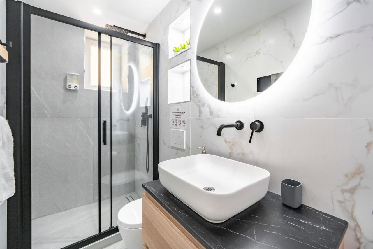 2Mn Monaco - Luxueux Appartement Renove - As Beausoleil Eksteriør billede