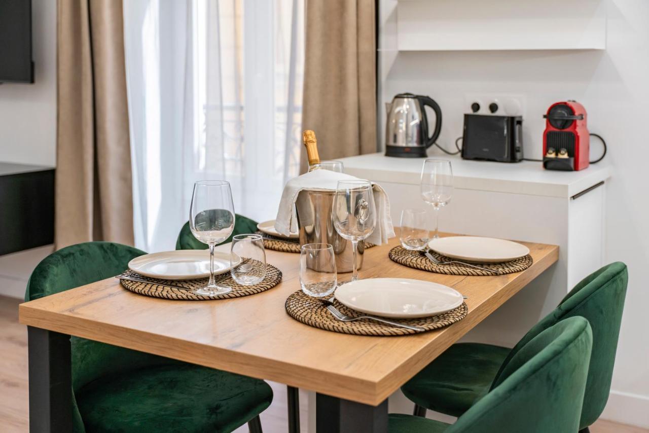 2Mn Monaco - Luxueux Appartement Renove - As Beausoleil Eksteriør billede