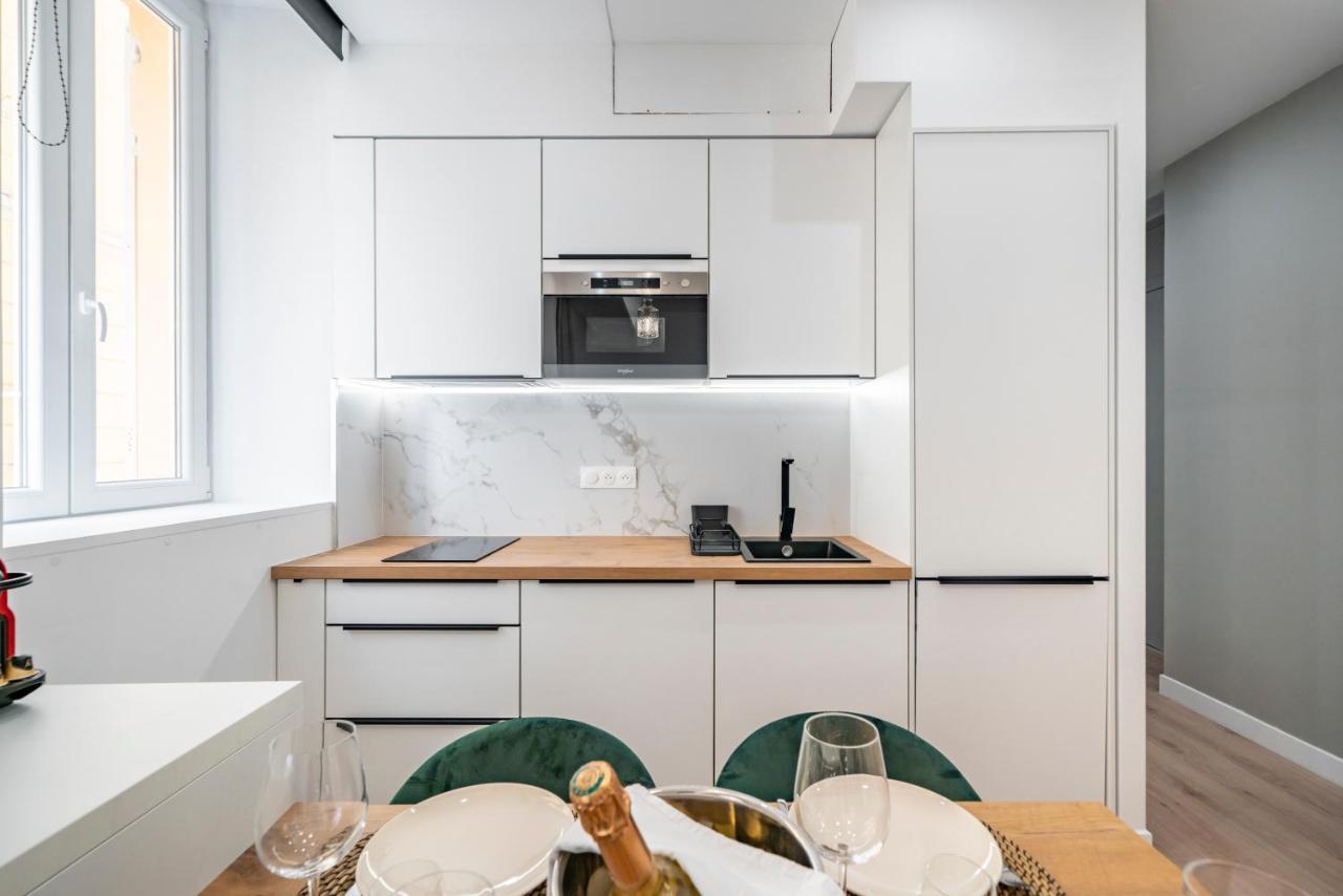 2Mn Monaco - Luxueux Appartement Renove - As Beausoleil Eksteriør billede