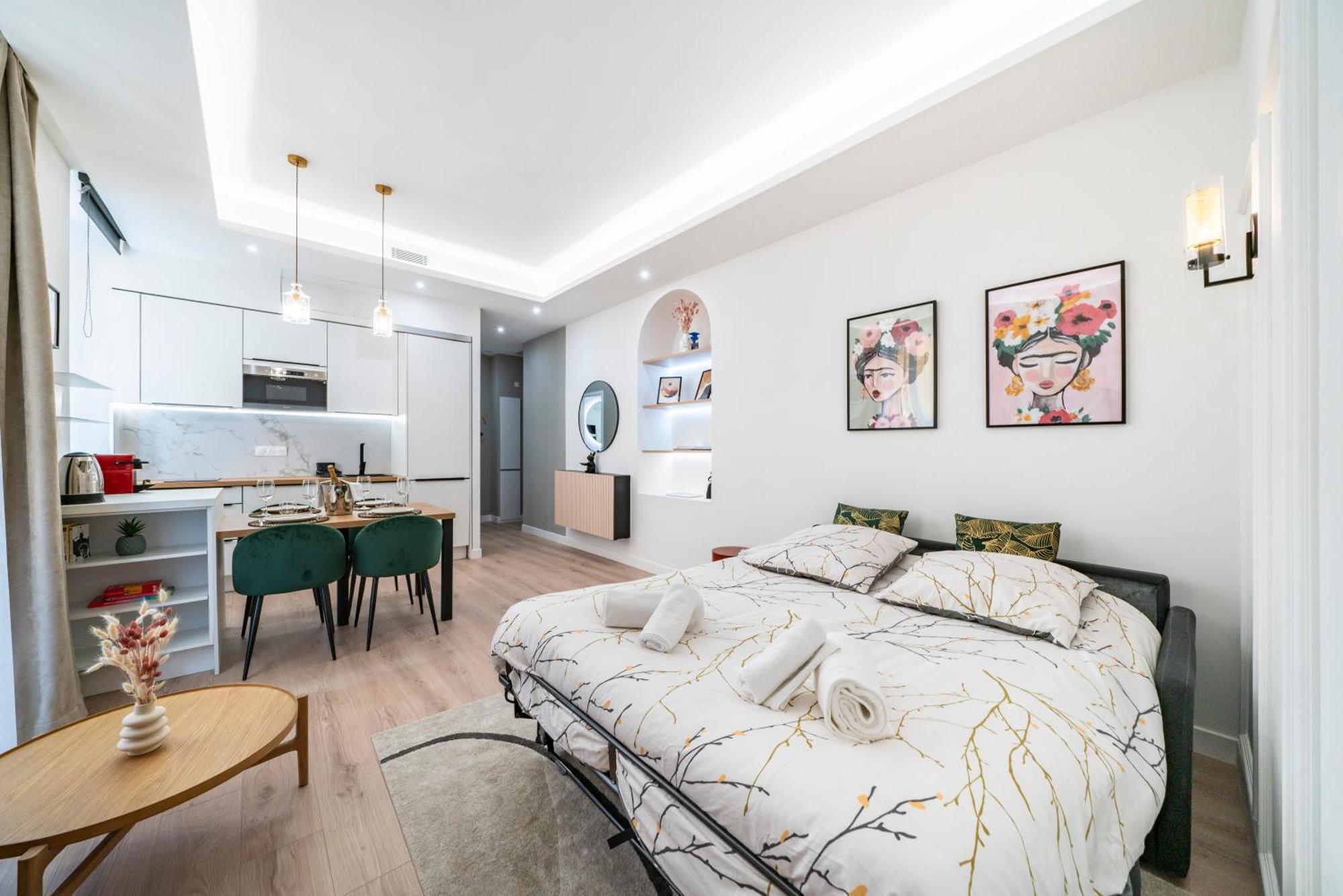 2Mn Monaco - Luxueux Appartement Renove - As Beausoleil Eksteriør billede
