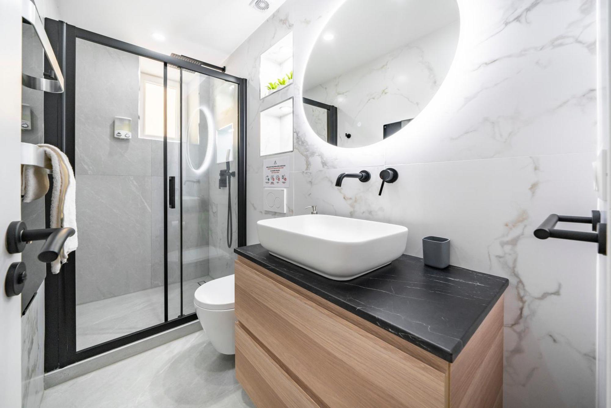 2Mn Monaco - Luxueux Appartement Renove - As Beausoleil Eksteriør billede