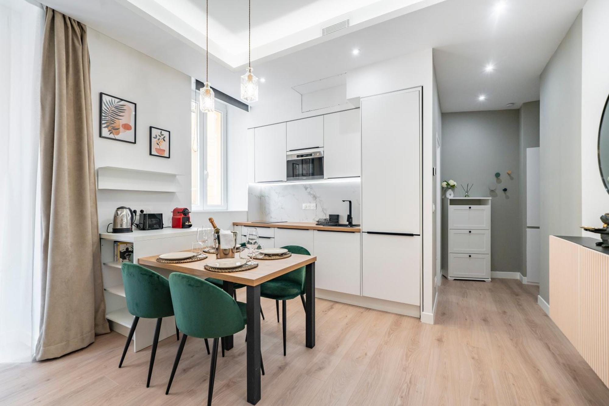 2Mn Monaco - Luxueux Appartement Renove - As Beausoleil Eksteriør billede