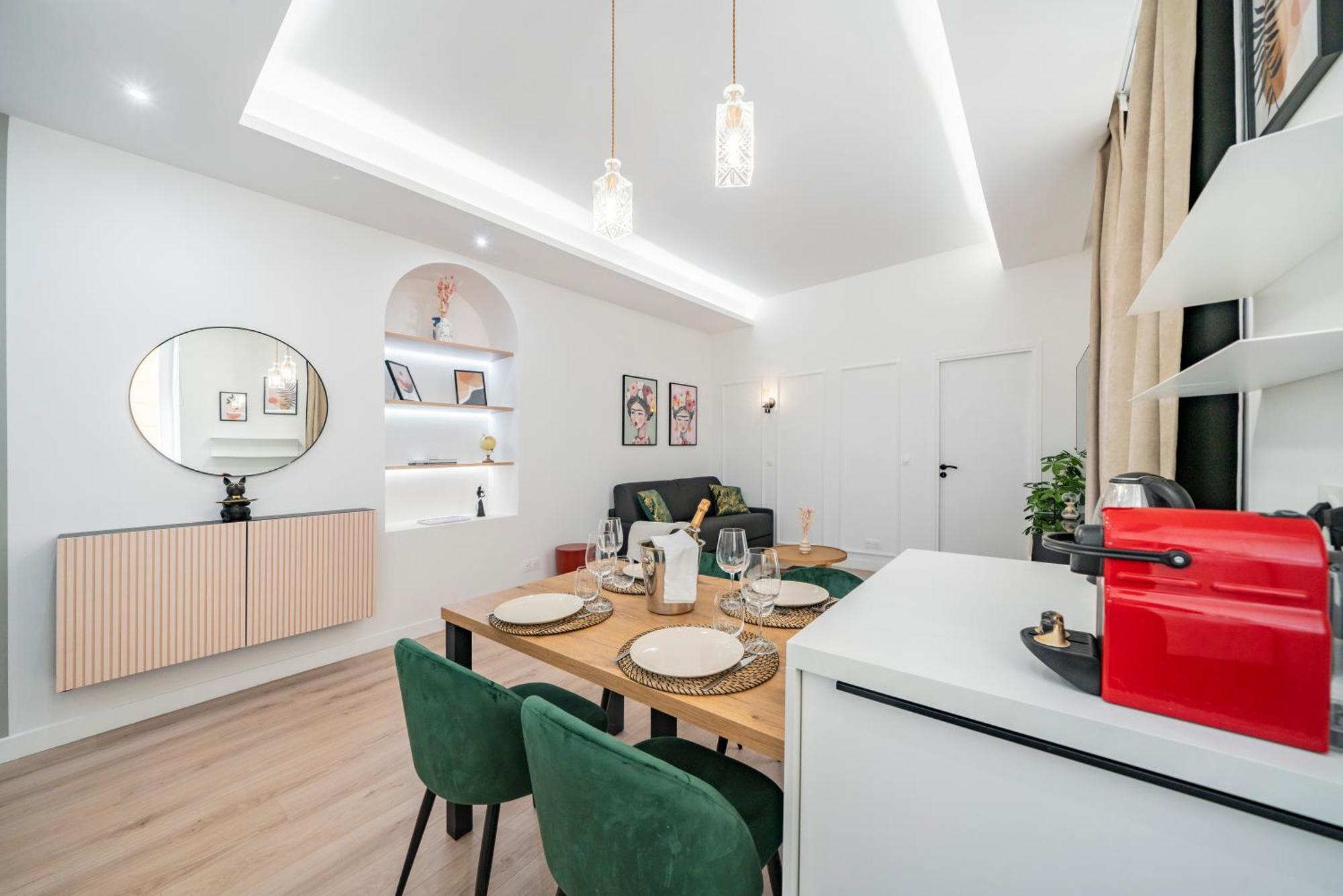 2Mn Monaco - Luxueux Appartement Renove - As Beausoleil Eksteriør billede